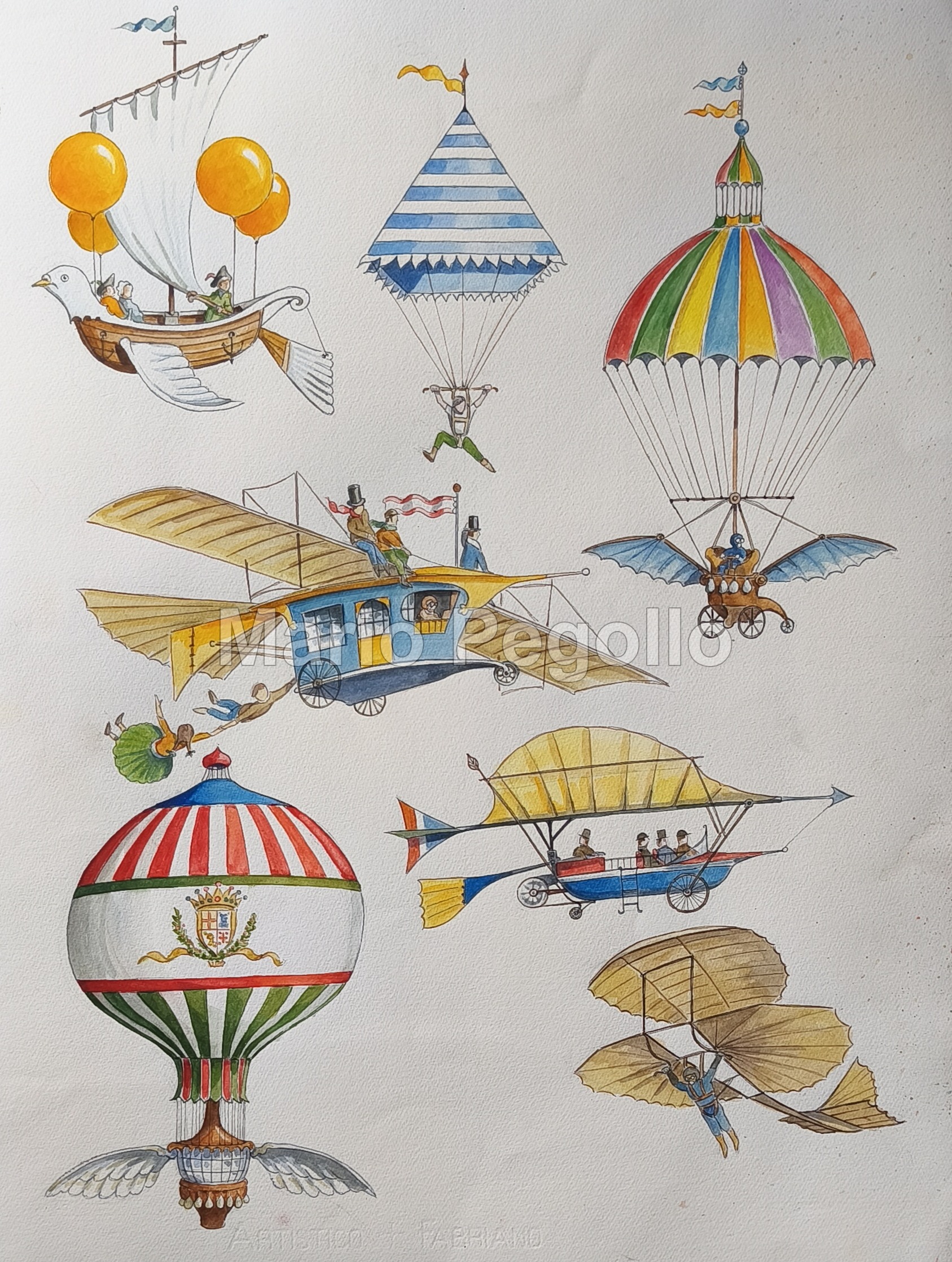 Decorative object illustration 16