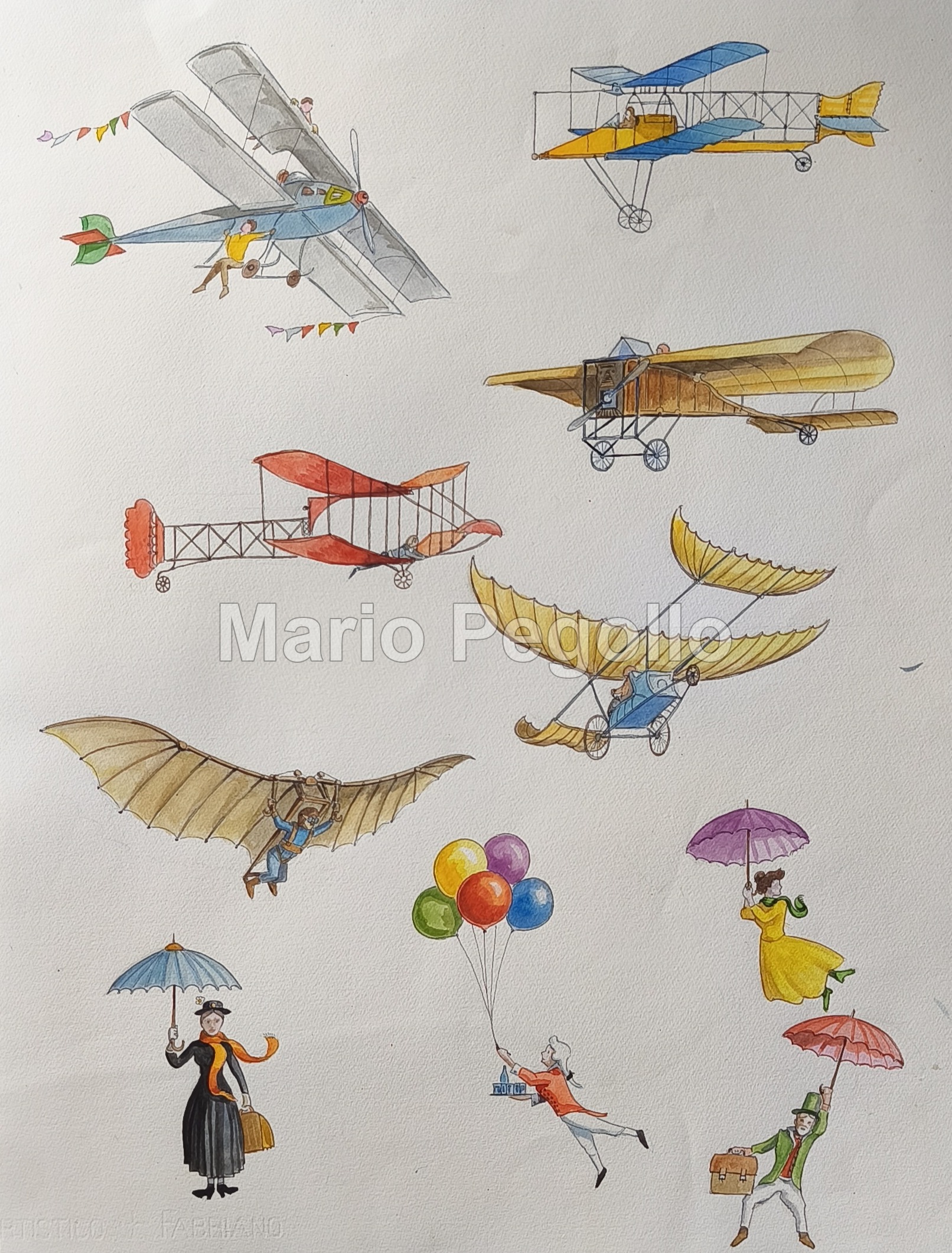 Decorative object illustration 17