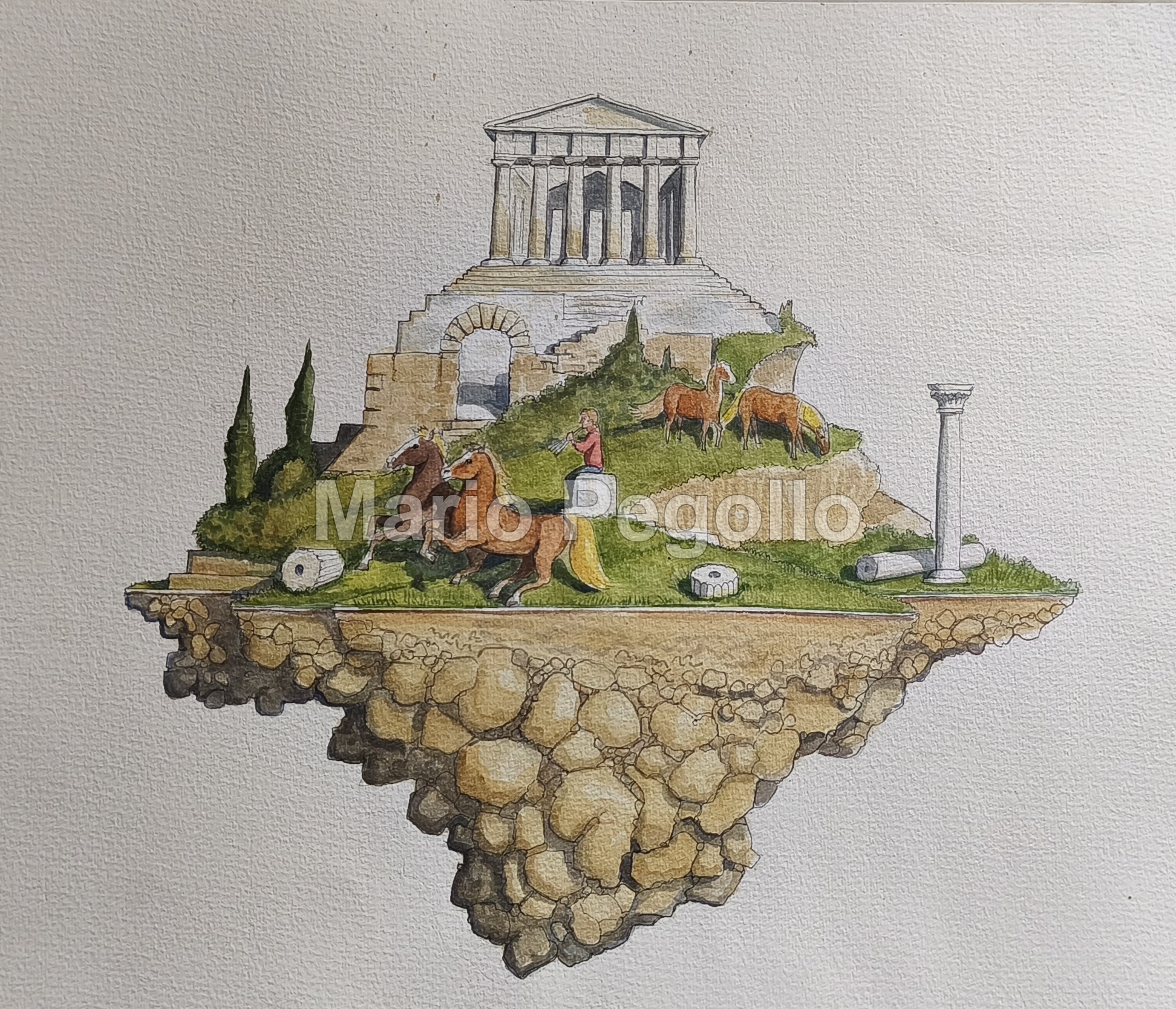 Decorative object illustration 18