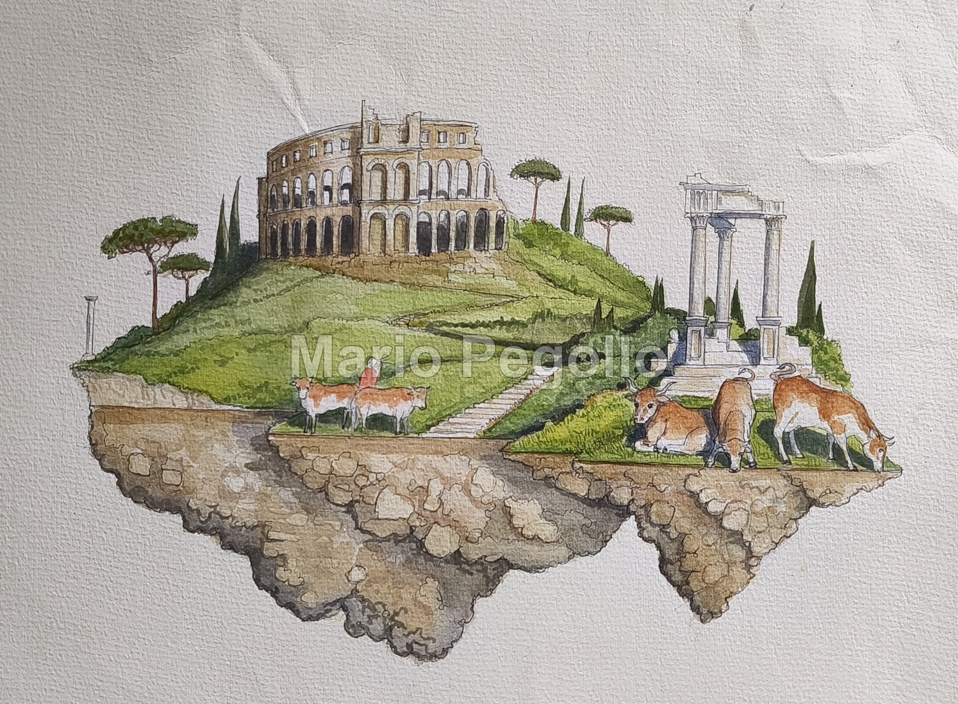 Decorative object illustration 20